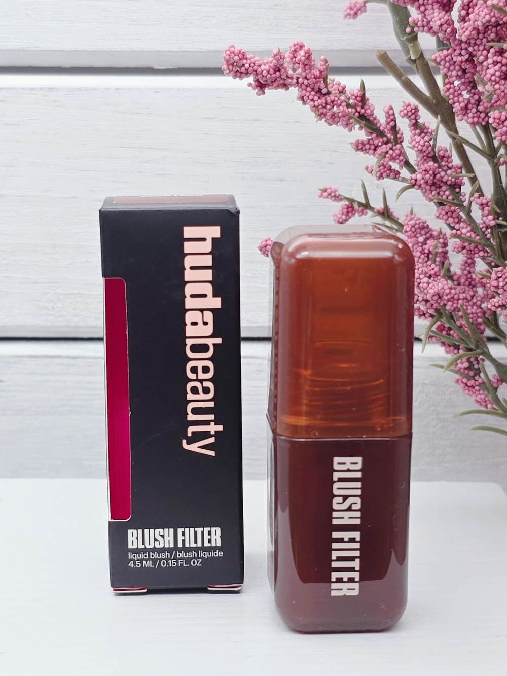 Huda Beauty Blush Filter Liquid Blush — Coco Loco